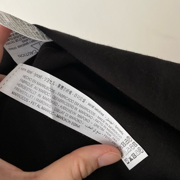 Zara Crossover Long Sleeve with Bows - Picture 10 of 11